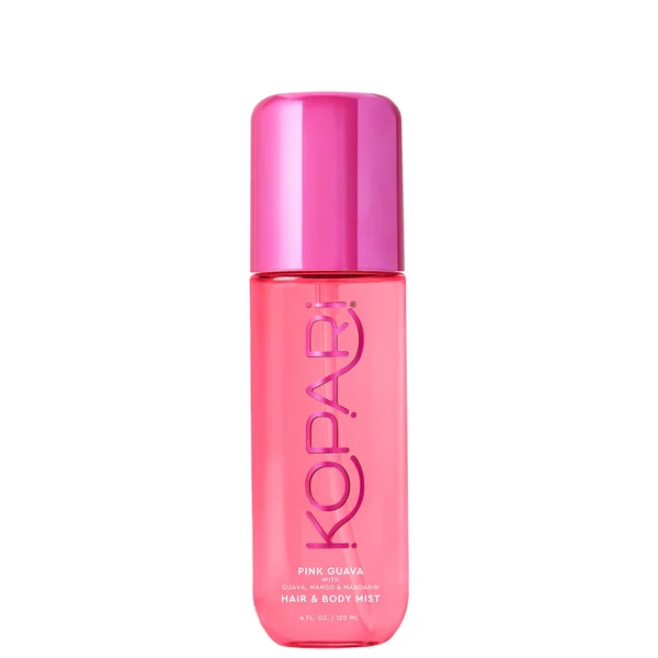 cult Kopari Beauty Pink Guava Hair & Body Mist 120ml
