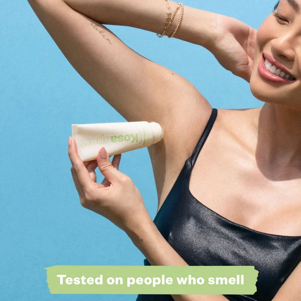 Cult Kosas Chemistry Deodorant Fragrance Free
