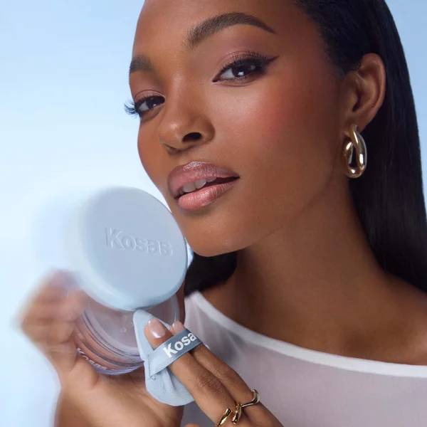 Cult KOSAS Cloud Setting + Baking Puff Duo