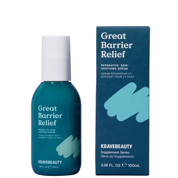 cult KraveBeauty Great Barrier Relief Serum 100ml