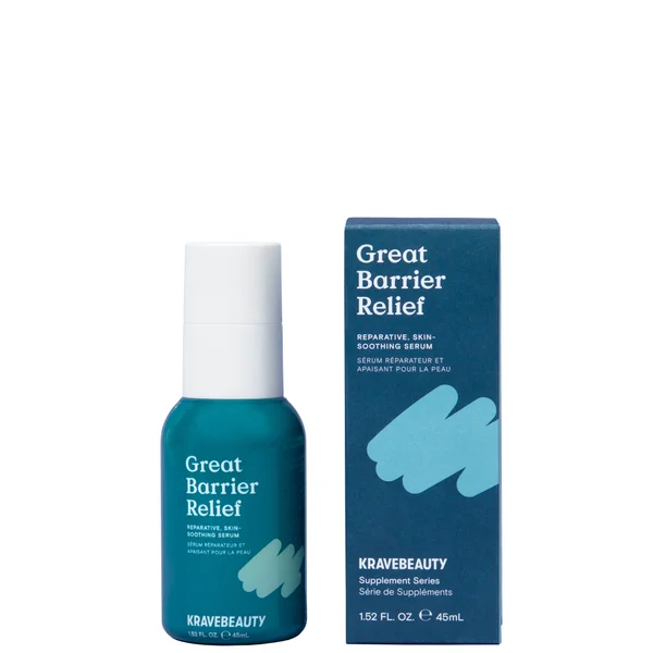 cult KraveBeauty Great Barrier Relief Serum 45ml