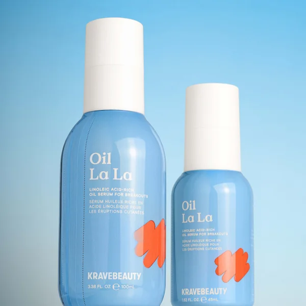 Cult KraveBeauty Jumbo Oil La La 100ml