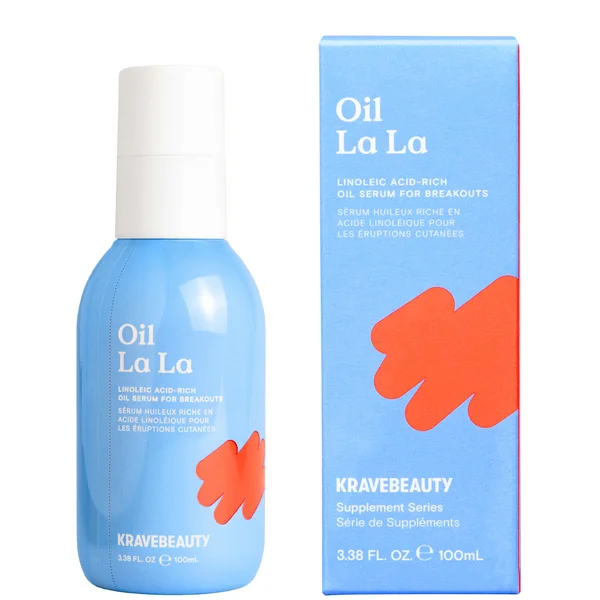 cult KraveBeauty Jumbo Oil La La 100ml