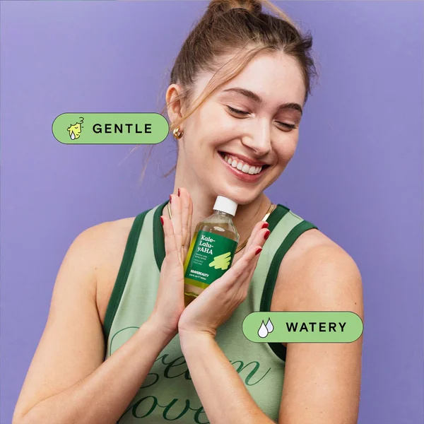 Cult KraveBeauty Kale-Lalu-yAHA 200ml