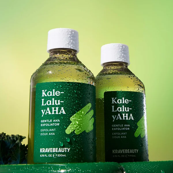 Cult KraveBeauty Kale-Lalu-yAHA 200ml