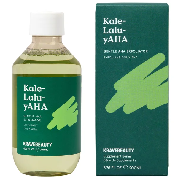 cult KraveBeauty Kale-Lalu-yAHA 200ml cult KraveBeauty Kale-Lalu-yAHA 200ml