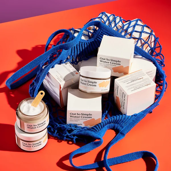 Cult KraveBeauty Oat So Simple Water Cream 80ml