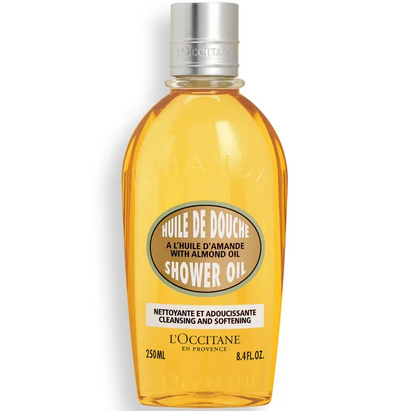 cult L'Occitane Almond Shower Oil 250ml