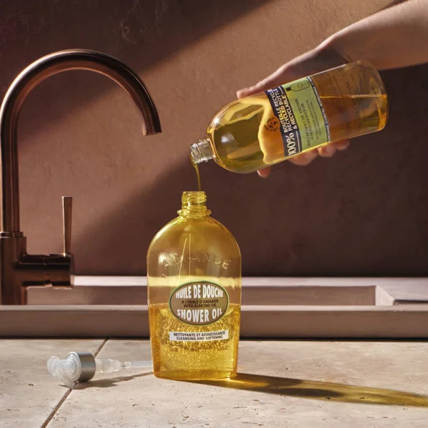 Cult L'Occitane Almond Shower Oil 500ml