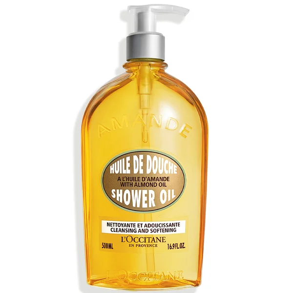 cult L'Occitane Almond Shower Oil 500ml
