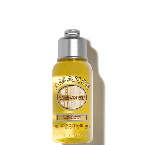 cult L'Occitane Almond Shower Oil 75ml