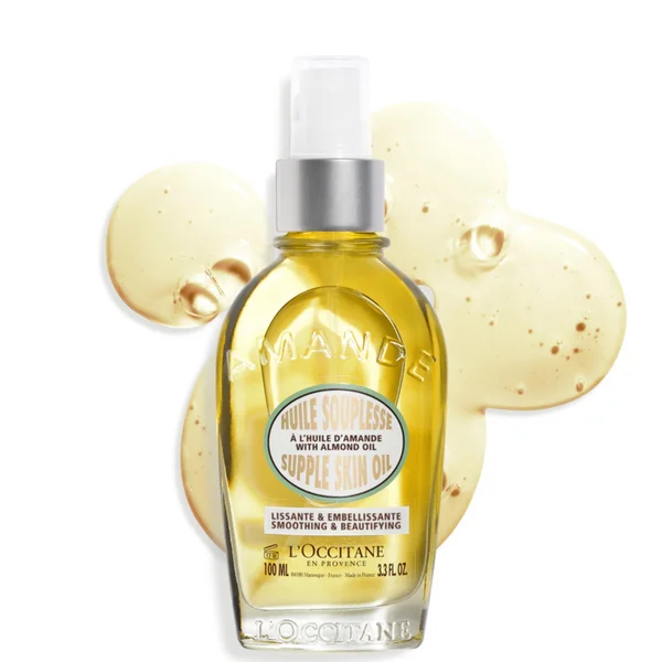 Cult L'Occitane Almond Supple Skin Oil 100ml