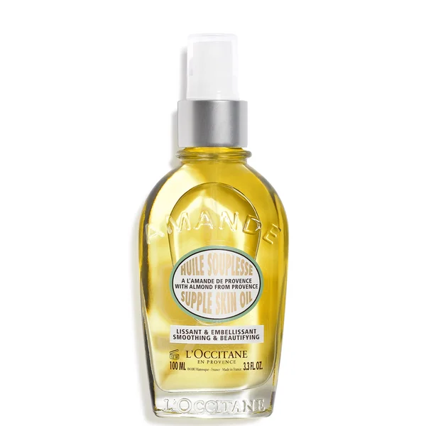 cult L'Occitane Almond Supple Skin Oil 100ml