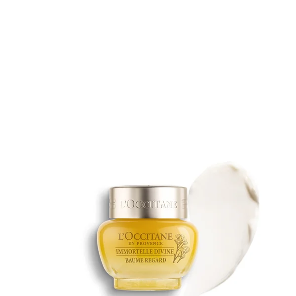 Cult L'Occitane Immortelle Divine Eye Balm 15ml