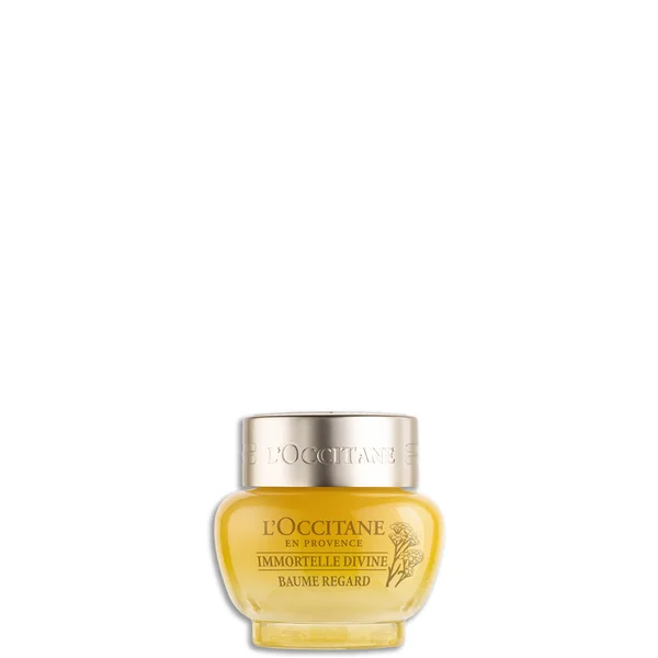 cult L'Occitane Immortelle Divine Eye Balm 15ml