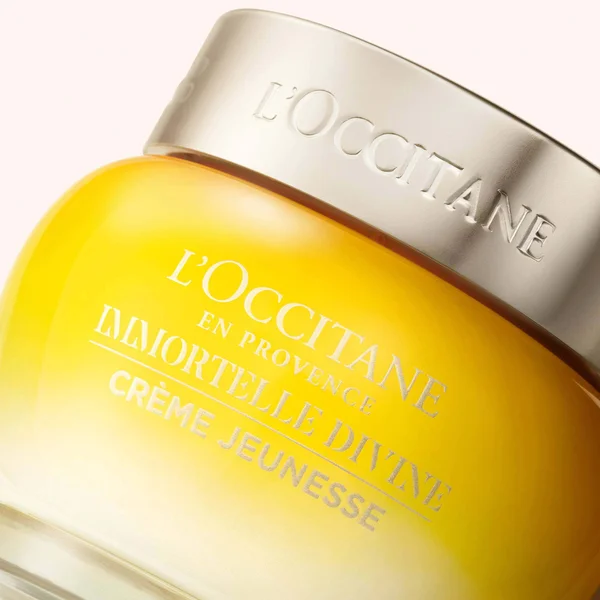 Cult L'Occitane Immortelle Divine Face Cream 50ml