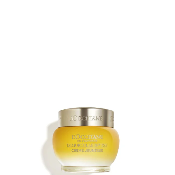 cult L'Occitane Immortelle Divine Face Cream 50ml