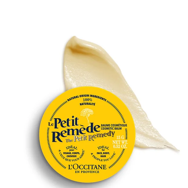 Cult L'Occitane Petit Remedy Balm 15g