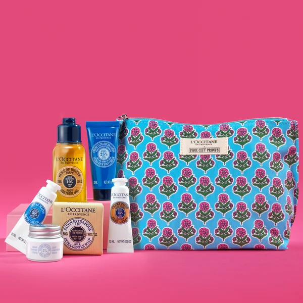 Cult L'Occitane Shea Butter Discovery Collection