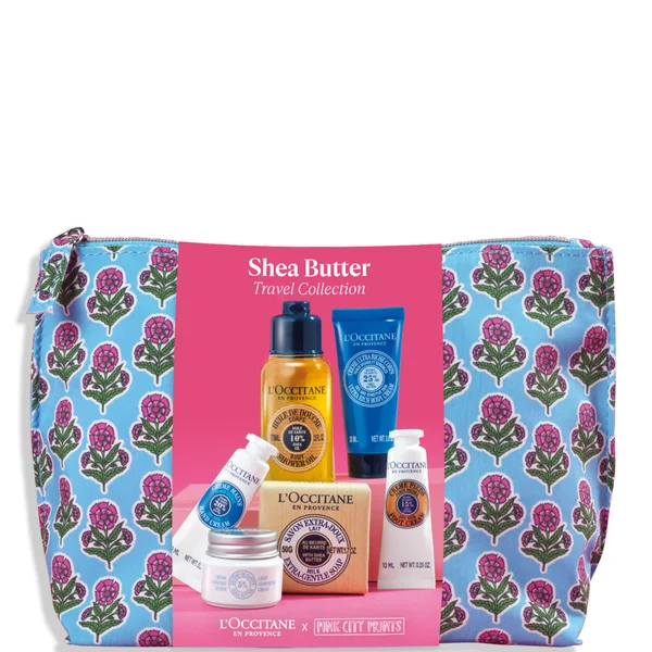 Cult L'Occitane Shea Butter Discovery Collection