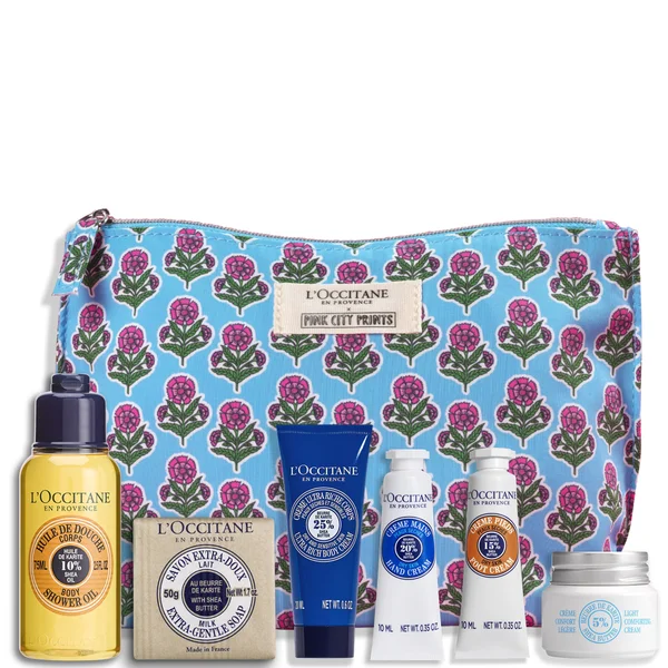 cult L'Occitane Shea Butter Discovery Collection