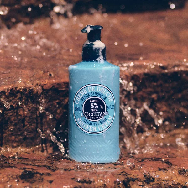 Cult L'Occitane Shea Shower Cream 250ml