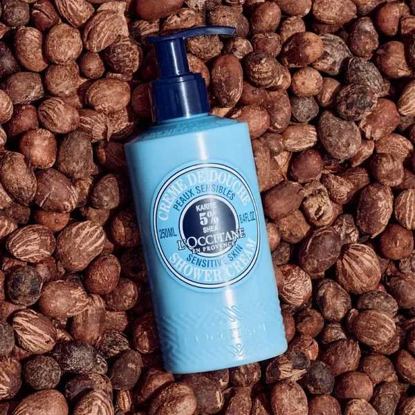 Cult L'Occitane Shea Shower Cream 250ml