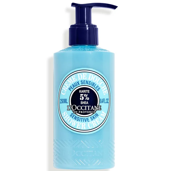 cult L'Occitane Shea Shower Cream 250ml