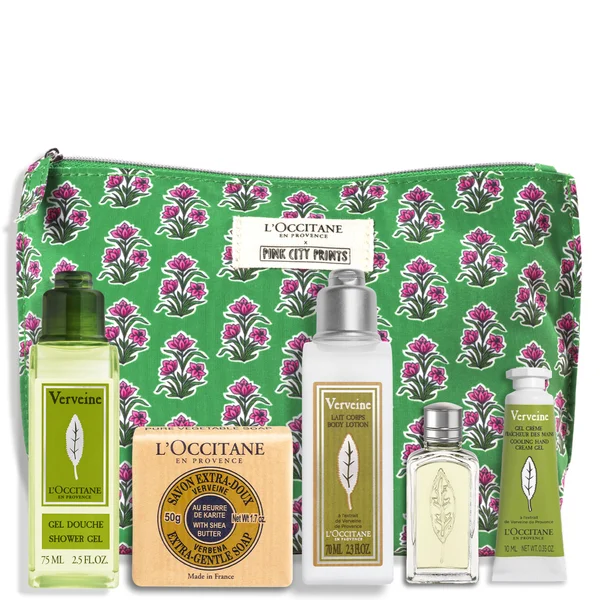 cult L'Occitane Verbena Travel Collection