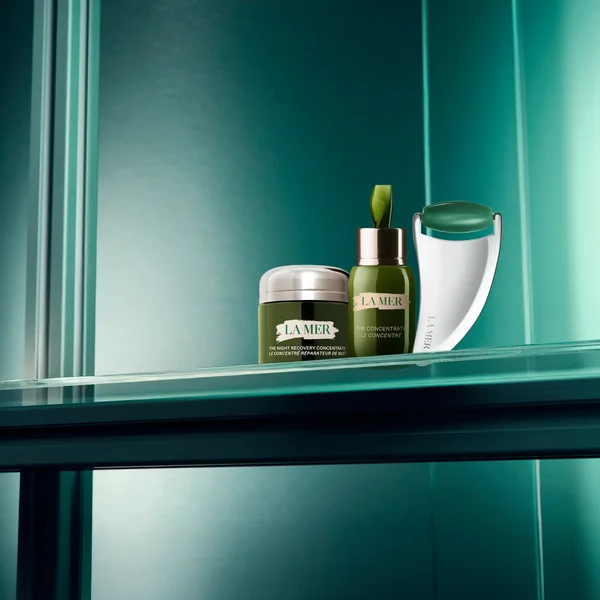 Cult La Mer The Concentrate Collection