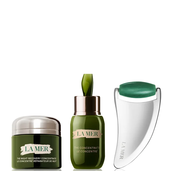 cult La Mer The Concentrate Collection