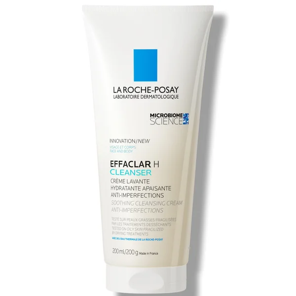 cult La Roche-Posay Effaclar H Iso-Biome Cleanser