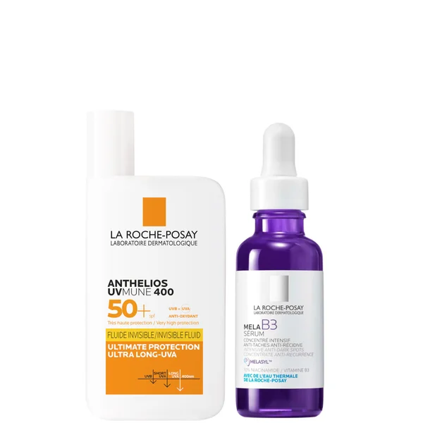 cult La Roche-Posay Hyperpigmentation Duo