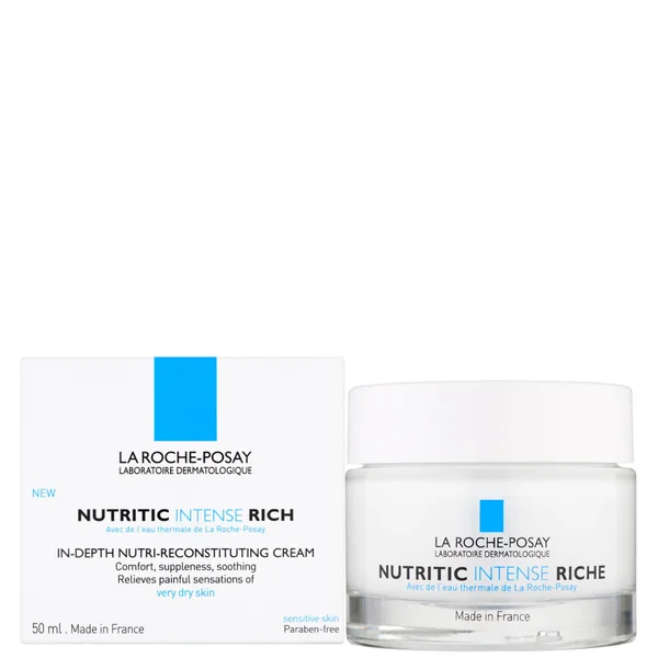 Cult La Roche-Posay Nutritic Intense Rich 50ml