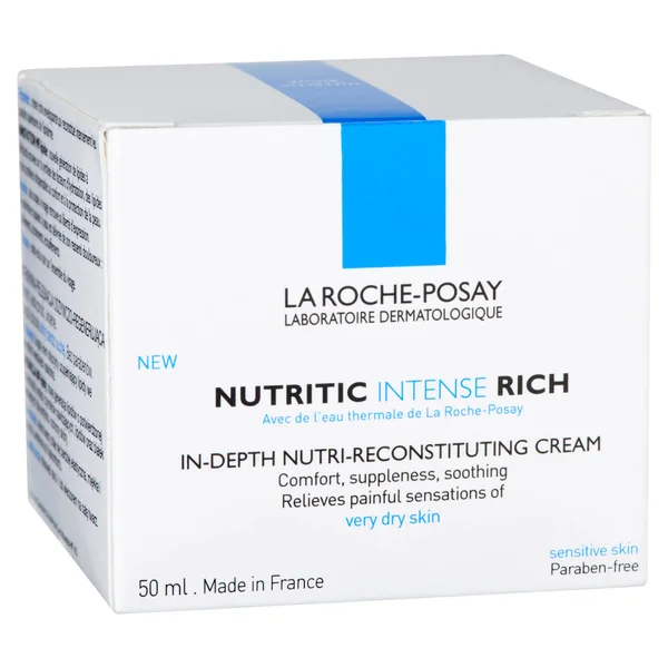 Cult La Roche-Posay Nutritic Intense Rich 50ml