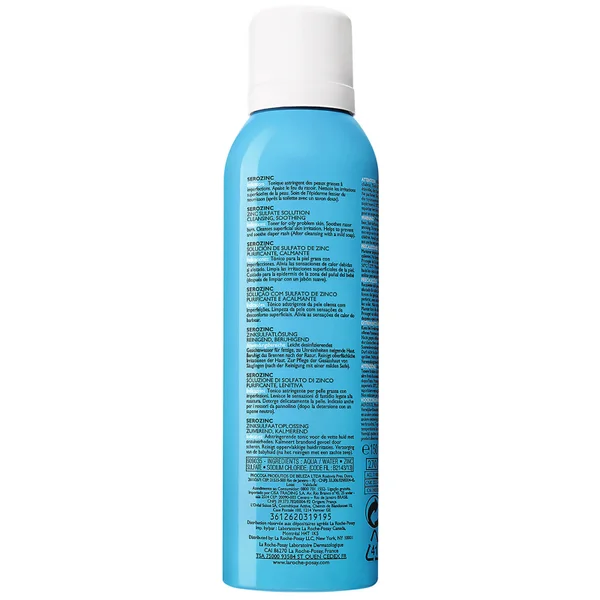 Cult La Roche-Posay Serozinc (150ml)