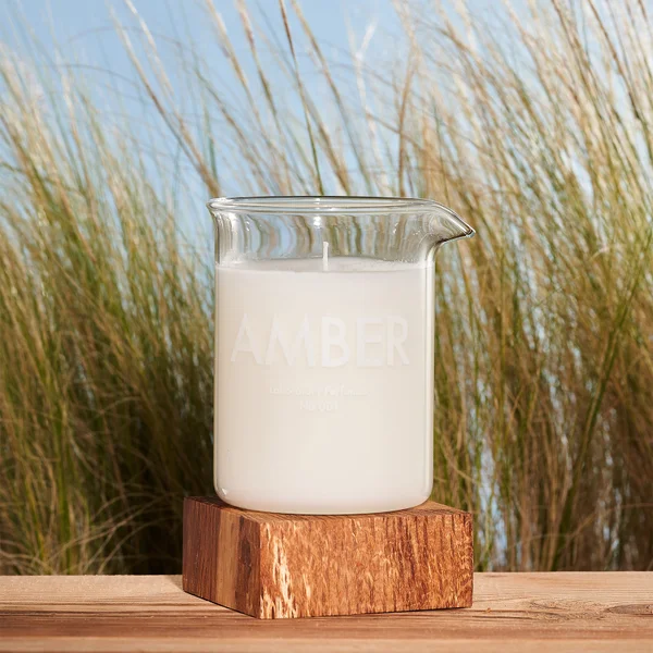Cult Laboratory Perfumes Amber Candle 200g