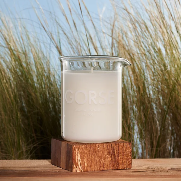 Cult Laboratory Perfumes Gorse Candle 200g