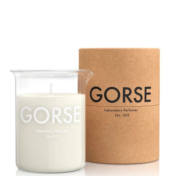 cult Laboratory Perfumes Gorse Candle 200g