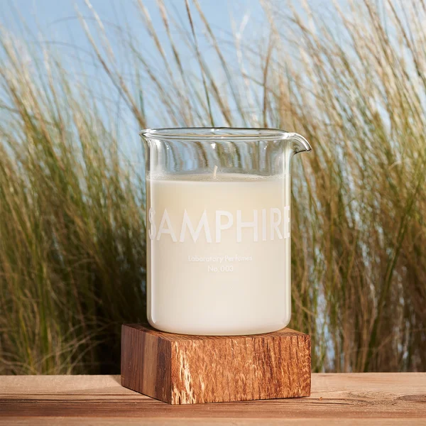 Cult Laboratory Perfumes Samphire Candle 200g