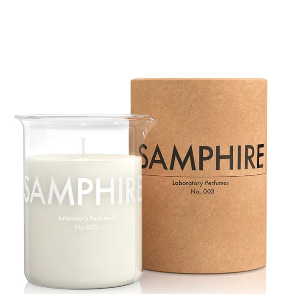 cult Laboratory Perfumes Samphire Candle 200g