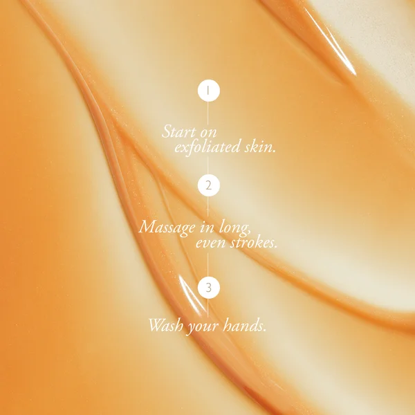 Cult Lancaster Self Tan Golden Body Gel 125ml