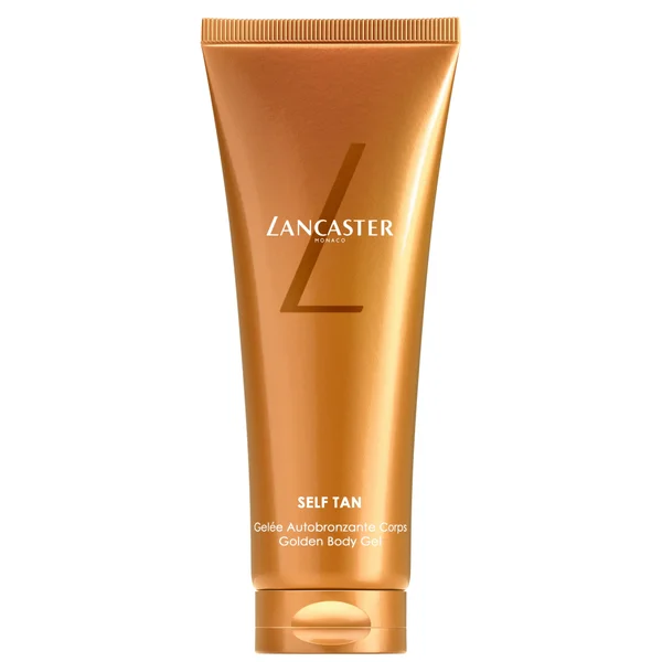 cult Lancaster Self Tan Golden Body Gel 125ml