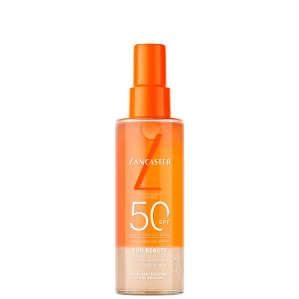 cult Lancaster Sun Beauty Body Water SPF50 100ml