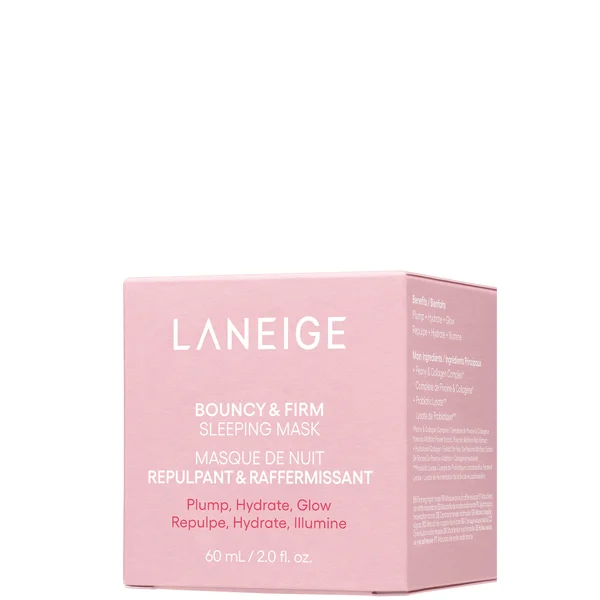 Cult LANEIGE Bouncy And Firm Sleeping Mask 60ml