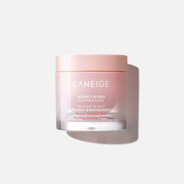 Cult LANEIGE Bouncy And Firm Sleeping Mask 60ml