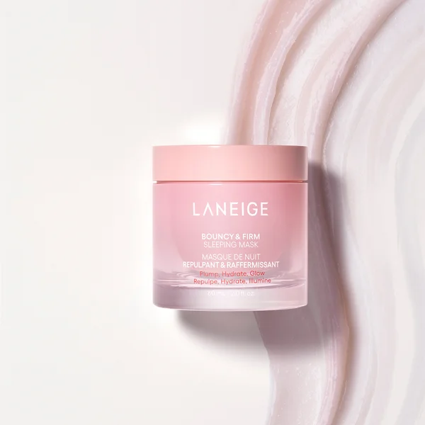 Cult LANEIGE Bouncy And Firm Sleeping Mask 60ml