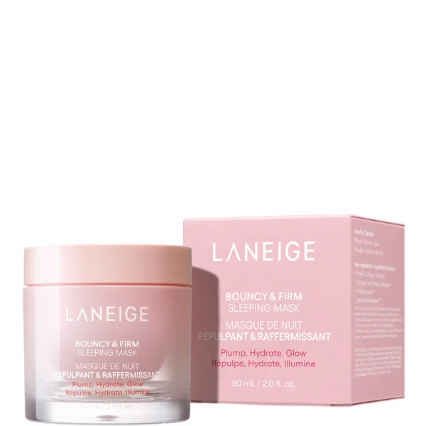 cult LANEIGE Bouncy and Firm Sleeping Mask 60ml