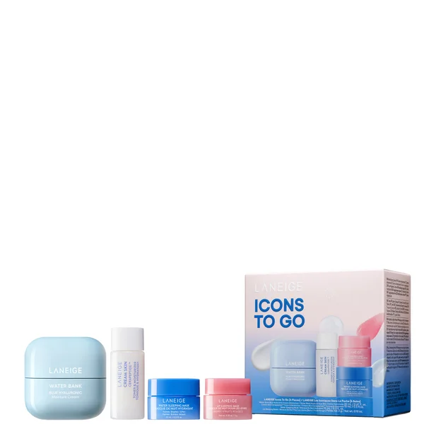 Cult LANEIGE Icons To Go Set