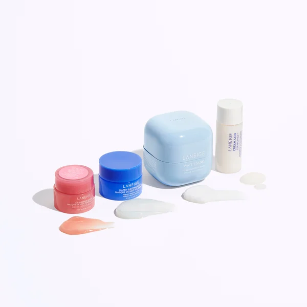 Cult LANEIGE Icons To Go Set